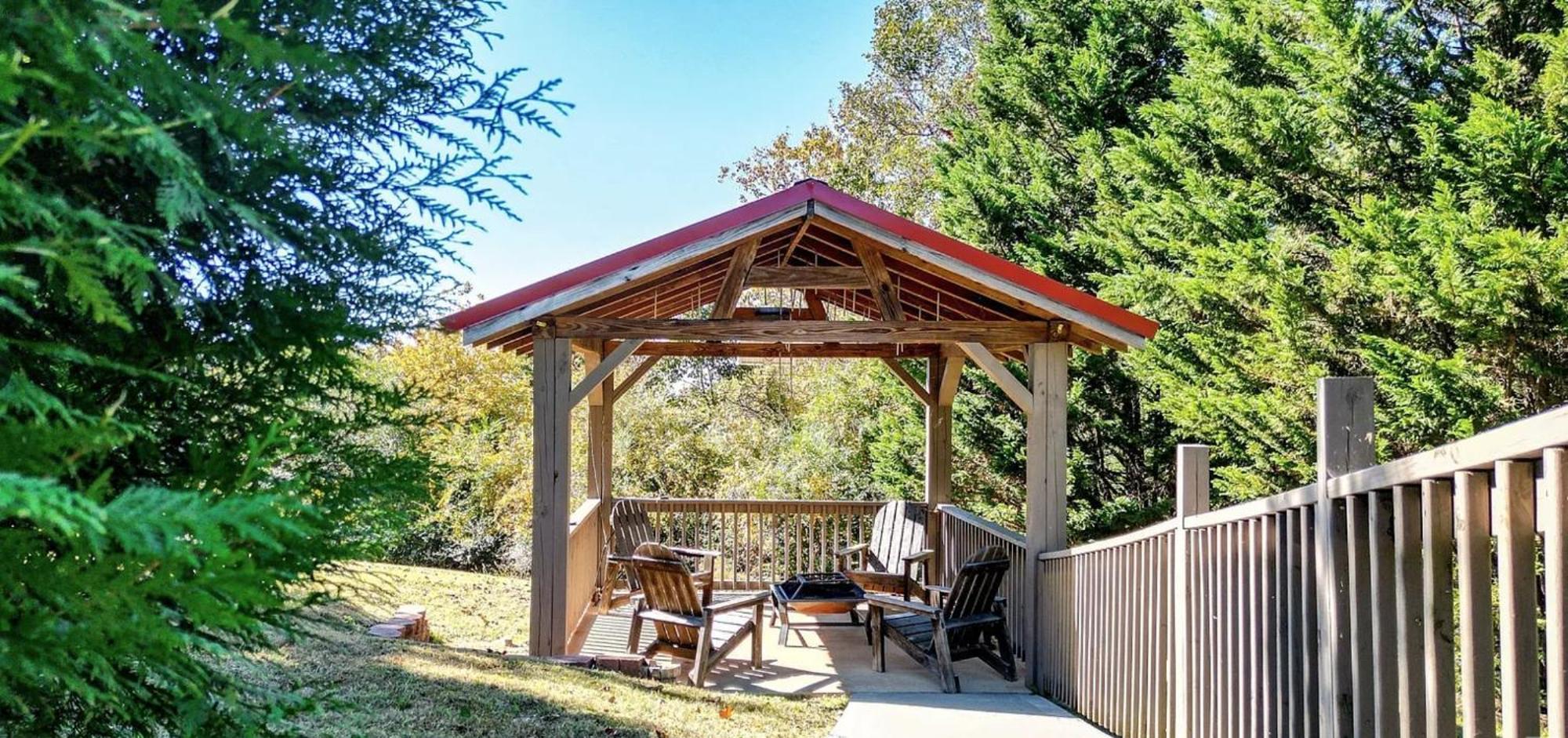 Birds Eye Cabin - Sunset & Starry Retreat Pet Friendly W Private Hottub, Fire Pit And Game Room เอลลิเจย์ ภายนอก รูปภาพ