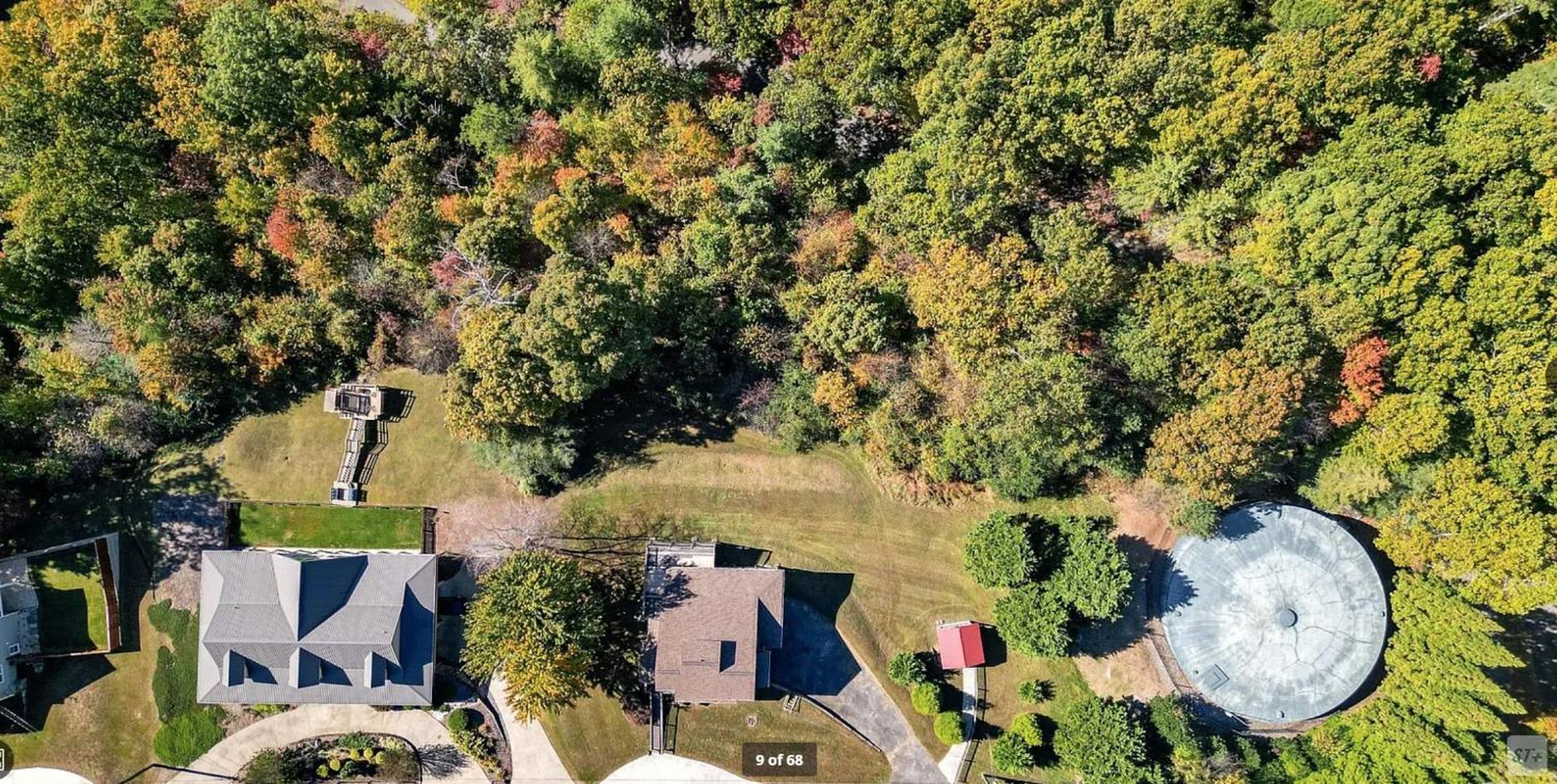 Birds Eye Cabin - Sunset & Starry Retreat Pet Friendly W Private Hottub, Fire Pit And Game Room เอลลิเจย์ ภายนอก รูปภาพ